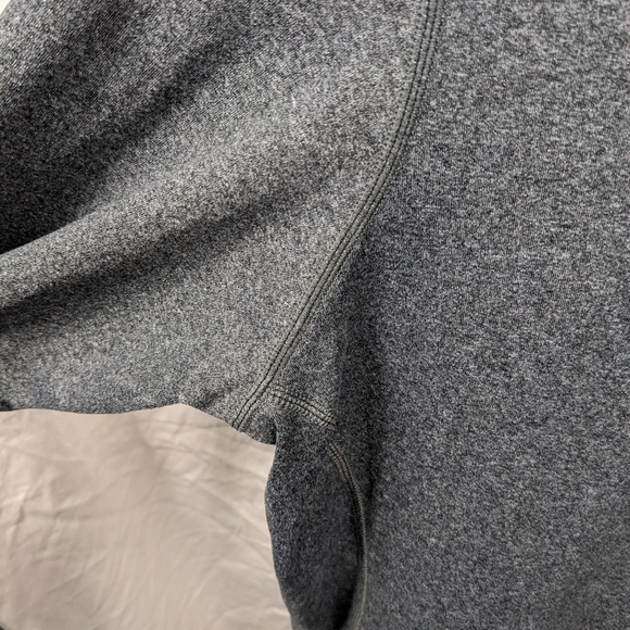 Columbia Tech Knit Quarter Zip Pullover Sz L - Picture 8 of 13